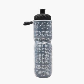 Bicycle Water Bottle Dual Layer Thermal Keep Hot Cold Portable MTB Road Bike Sport Water Bottle Outdoor Riding Cycling Equipment