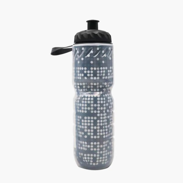 Bicycle Water Bottle Dual Layer Thermal Keep Hot Cold Portable MTB Road Bike Sport Water Bottle Outdoor Riding Cycling Equipment