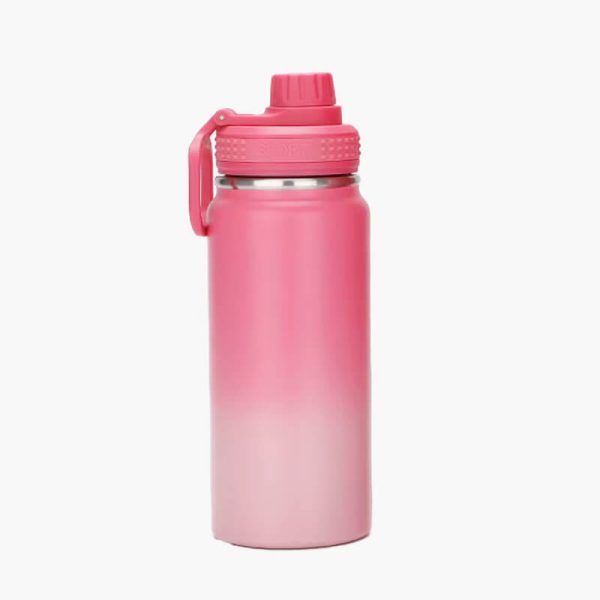 Custom Name 6008001000ml Insulated Double Layer Stainless Steel Thermal Water Bottle Personalized Gift - Image 2