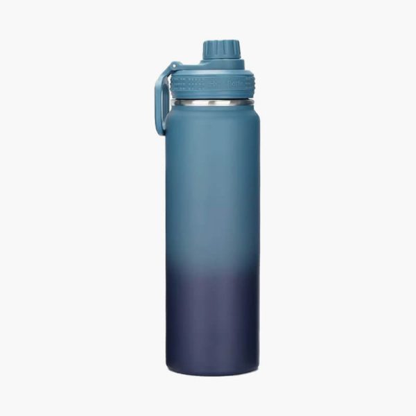 Custom Name 6008001000ml Insulated Double Layer Stainless Steel Thermal Water Bottle Personalized Gift - Image 3