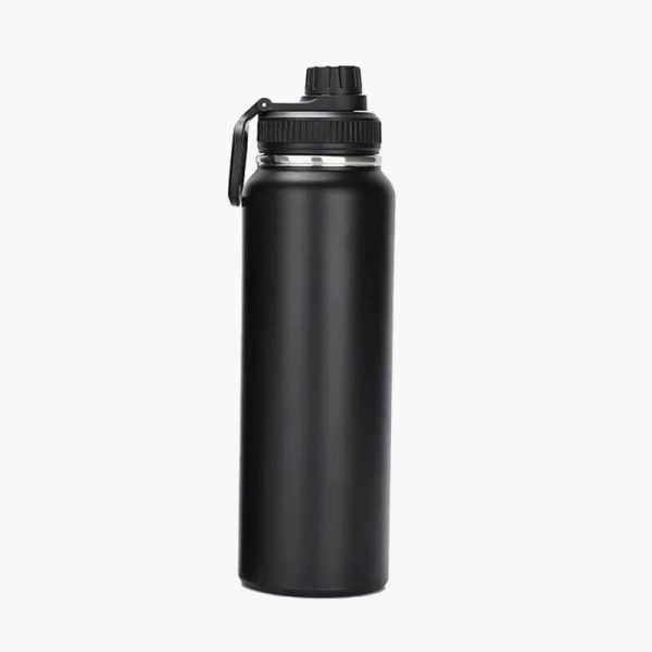 Custom Name 6008001000ml Insulated Double Layer Stainless Steel Thermal Water Bottle Personalized Gift - Image 4