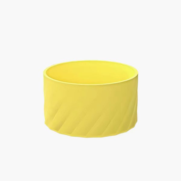 Silicone Cover for Stanley Quencher Adventure 40oz Tumbler with Handle & Stanley IceFlow 20oz 30oz Protective Bottle Boot Sleeve - Image 3